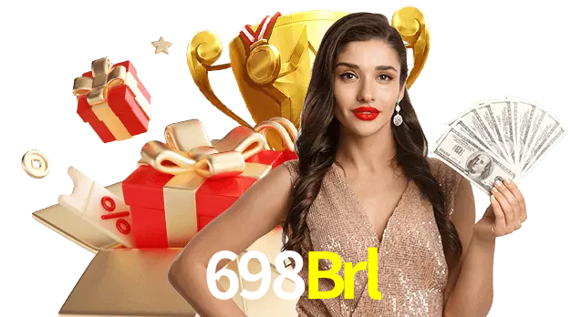 Jogue com dealers reais no 698Brl!