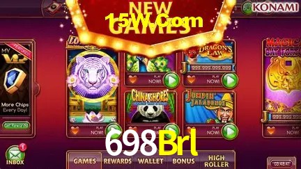 698Brl Belo Horizonte - Jackpots