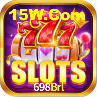 698Brl - App Features