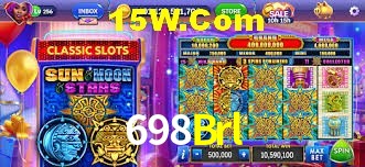 Slot Games 698Brl