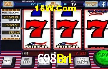 Jogos de Slot 698Brl