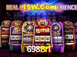 Casino Ao Vivo 698Brl