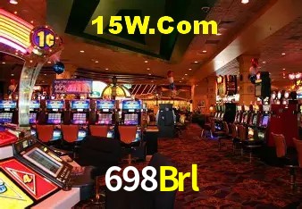 698Brl - Pagamento PIX Instantâneo