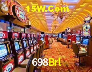 698Brl São Paulo - Top Slots