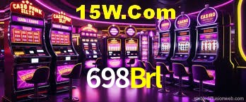 Game Providers 698Brl