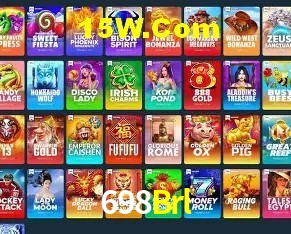 Estatísticas 698Brl