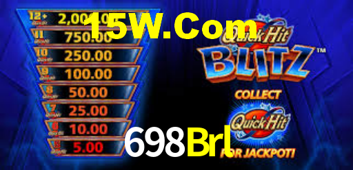 Sinta a adrenalina dos jogos de cassino com 698Brl