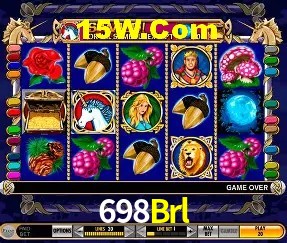 698Brl Brasília - Jogo Features